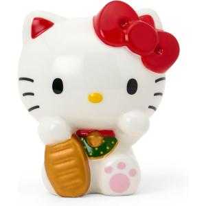 ハローキティ スタイルアップマスコット ブラックドレス KT55-03