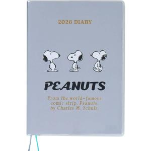 くまのがっこう 手帳 2026年スケジュール帳 2025年10月始まり・A5