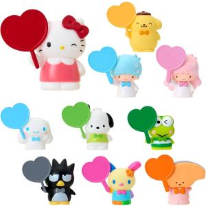 sanrio（サンリオ） サンリオキャラクターズ シークレットピンズA