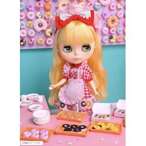 ブライス ドナ ドーナツ blythe ドール...の詳細画像2