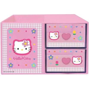 サンリオ ハローキティ カオハナ ハート型 小物入れ ケース 平成レトロ