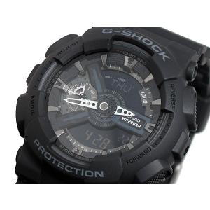 カシオ Casio Gショック おしゃれ G Shock Ga110 1b ハイパーカラーズ ブラック 腕時計