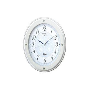 セイコー Seiko 正規店 ディズニータイム 掛け時計 電波時計 Fs502w