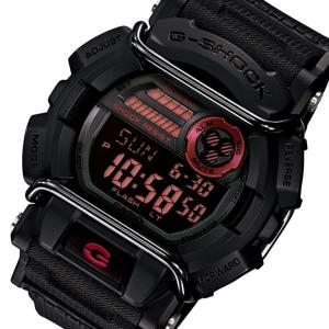 カシオ Casio Gショック G Shock デジタル お洒落 ブラック メンズ 腕時計 Gd 400 1