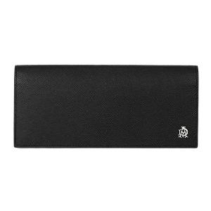 ダンヒル Dunhill メンズ 長財布 L2x210a ブラック ブラック Watte Jp