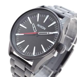 ニクソン Nixon 腕時計 メンズ ブラック 期間限定の激安セール クォーツ