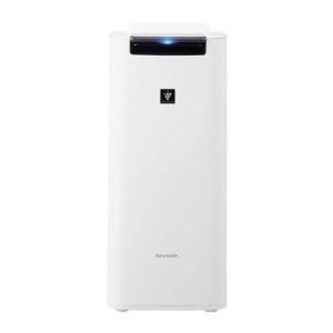 SHARP プラズマクラスター25000 加湿空気清浄機 KI-SS50-W ホワイト