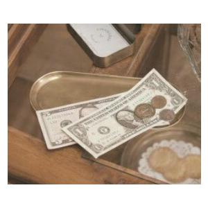 CHAMARRE トレイ オーバル アイアン 小物入れ 小物収納 小物整理 鍵置き ちょい置き 玄関...