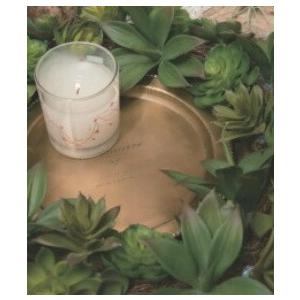 CHAMARRE トレイ ラウンドL アイアン 小物入れ 小物収納 小物整理 鍵置き ちょい置き 玄...