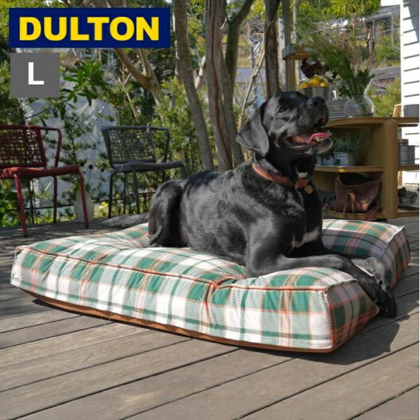 ペットベッド 犬 L ダルトン DULTON （ ダルトン ペット ベッド ペット用 スクエア型 大...