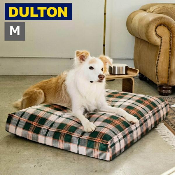 ペットベッド 犬 M ダルトン DULTON（ ダルトン ペット ベッド ペット用 スクエア型 中型...