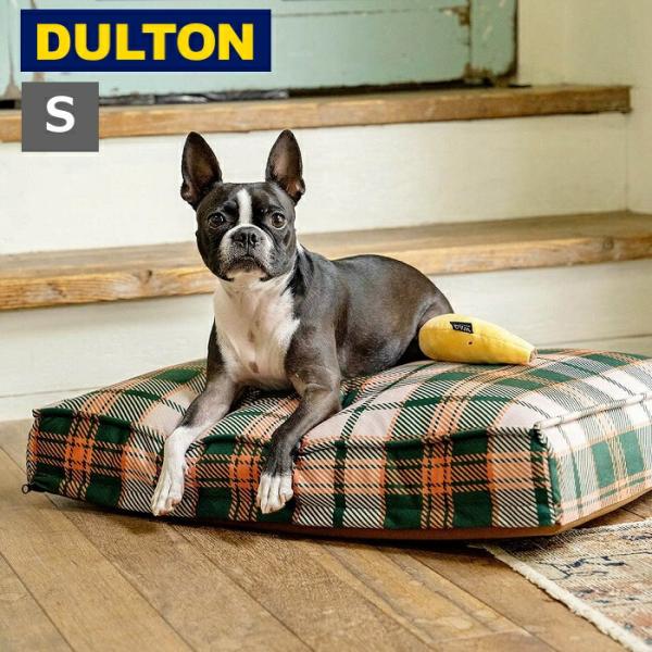 ペットベッド 犬 （ ダルトン ペット ペット用 スクエア型 小型犬 猫 オシャレ 室内 ペット用品...