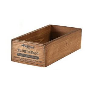 DULTON アンティーク風 ウッデン ボックス WOODEN BOX CH10-H410NT ダル...