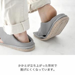 お掃除 スリッパ 洗える かわいい ルームシュ...の詳細画像5