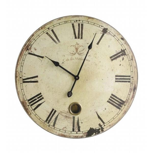 カフェ ラージクロック  時計 掛け時計  壁掛け時計 クロック  BT-30