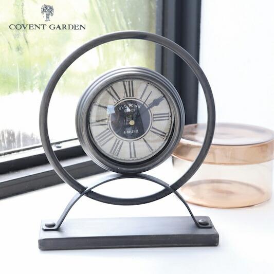 エルク・スタンドクロック 時計 置き時計 コベントガーデン COVENT GARDEN NY-51