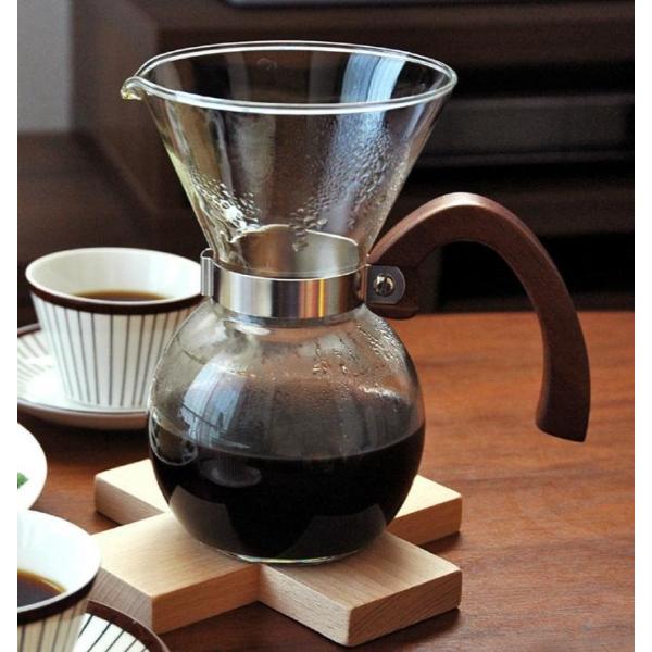 ロクサン コーヒーメーカー 5cup 送料無料