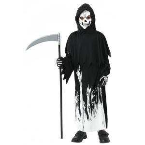 死神 夜光 ハロウィン コスプレ衣装 お化け ...の詳細画像1