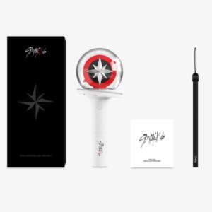 Stray Kids OFFICIAL LIGHT STICK VER.2 ペンライト ストレイキッズ スキズ 正規品の商品画像