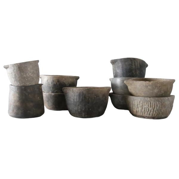 ヴィンテージ ボウル お香立て 鉢 小物入れ アクセサリートレイ プリミティブ primitive ...
