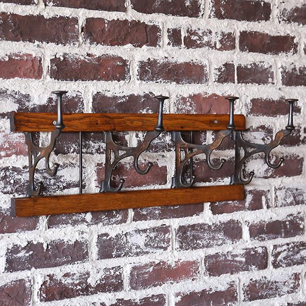 コート ラック1910年-1920年 japanned japannedfinish ジャパンカラー...