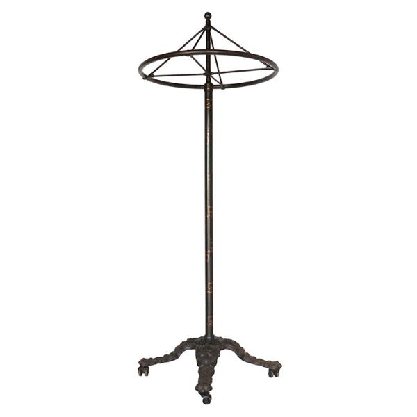 ハンガーラック ラウンド サークルラック アンティーク ジャパンフィニッシュ ジャパンカラー jap...