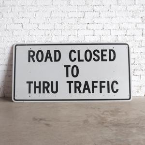 SPEED LIMIT 看板 道路標識 ヴィンテージ 白 ロードサイン