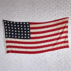 フラッグ 星条旗 90cm×156cm Flag 大判 国旗 アメリカ 米国 アメリカン