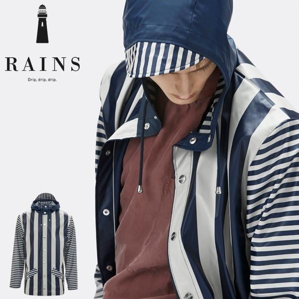 レインズ レインコート メンズ ジャケット RAINS 限定 おしゃれ