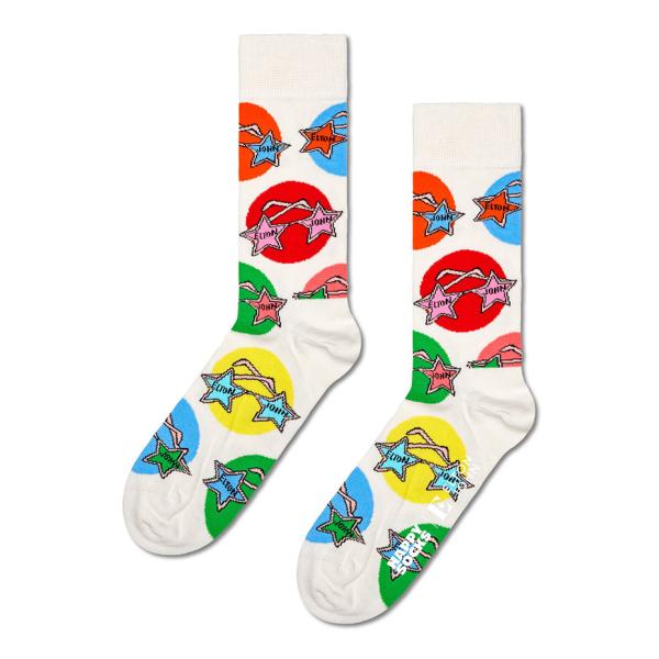 靴下 メンズ ソックス レディース ハッピーソックス ハイソックス ブランド happy socks...
