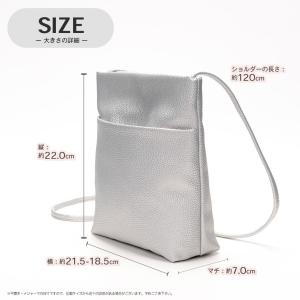 ショルダーバッグ レディース スマホショルダー...の詳細画像5