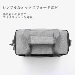 カメラバッグ カメラバック ショルダー 一眼レ...の詳細画像3