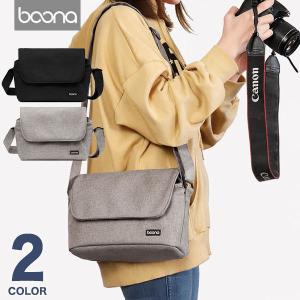 カメラバッグ 一眼レフ バッグ ショルダー カメラケース