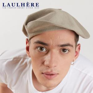 LAULHERE（ローレール） ベレー帽 レディース メンズ 男女兼用 ウール