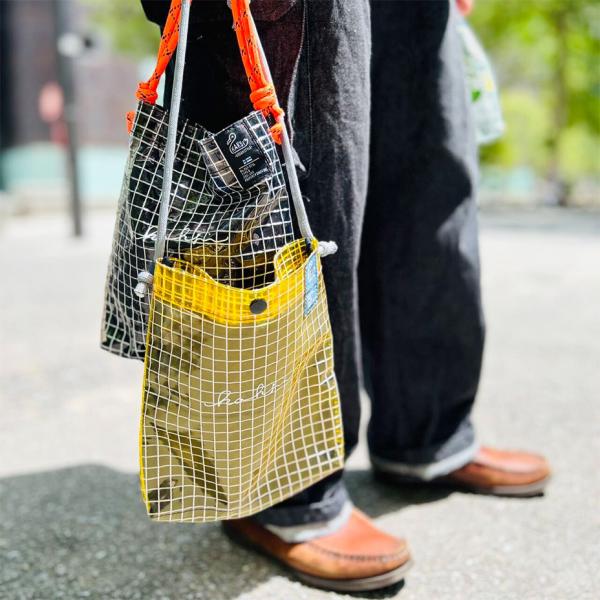 ショルダーバッグ メンズ レディース ブランド KAKSI カクシ サコッシュ 斜めがけ 2way ...