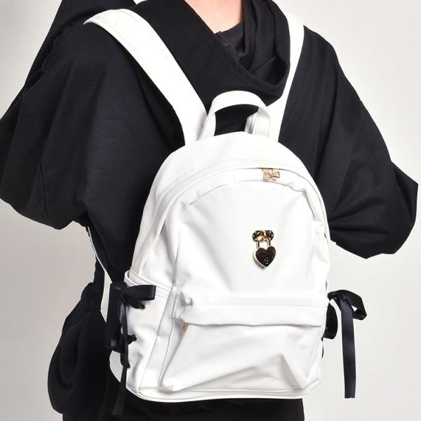 リュックサック レディース バックパック バッグ デイバック おしゃれ かわいい 黒