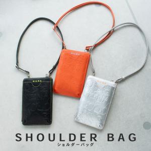 Mahl+81 4m4-1173 ナスティ スマホショルダー 斜め掛け かばん カバン