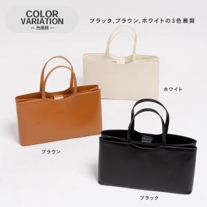トートバッグ レディース トートバック 大きめ...の詳細画像3