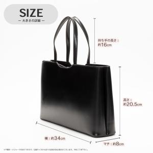 トートバッグ レディース トートバック 大きめ...の詳細画像5