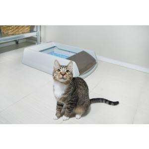 PetSafe Japan ペットセーフ スクープフリー ウルトラ 自動ねこトイレ 