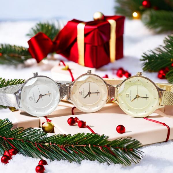 腕時計 レディース クリスマス 【3冠ランキング１】上品質 オシャレ プレゼント シンプル かわいい...