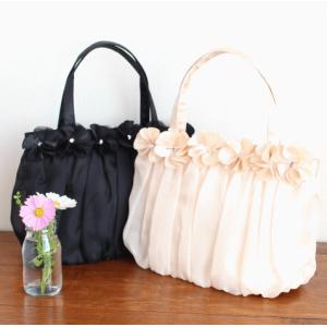 パーティーバッグ 大きめ サブバッグ 結婚式 バッグ