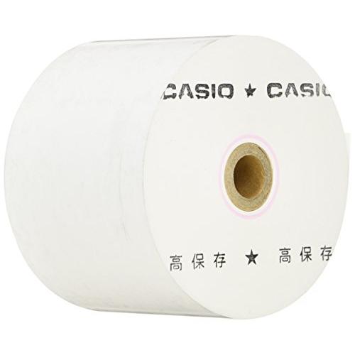 CASIO(カシオ) レジ用ロールペーパー 5個入 TRP-5880HX5
