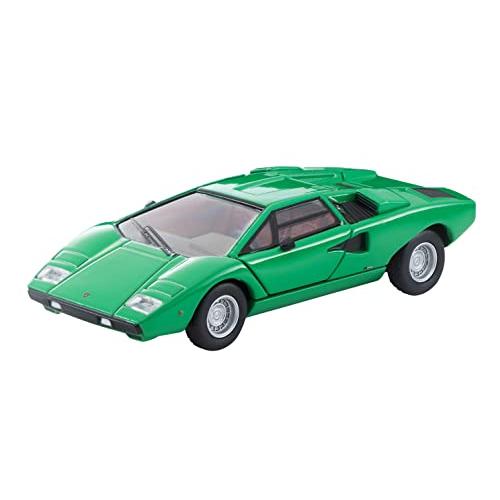 トミカリミテッドヴィンテージ ネオ 1/64 LV-N ランボルギーニ カウンタック LP400 緑...