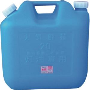 コダマ樹脂工業 コダマ 灯油缶KT018 青 KT018BLUE｜anr-trading