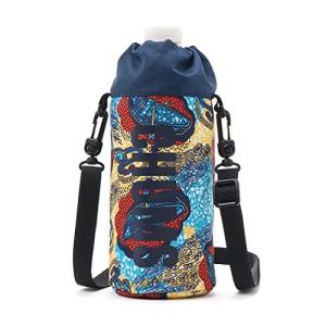 [チャムス] Other Recycle Bottle Holder メンズ River Guide Batik｜anr-trading