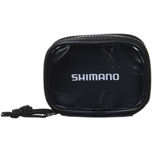 シマノ(SHIMANO) ツインフルオープンポーチ PC-021I ブラック｜anr-trading