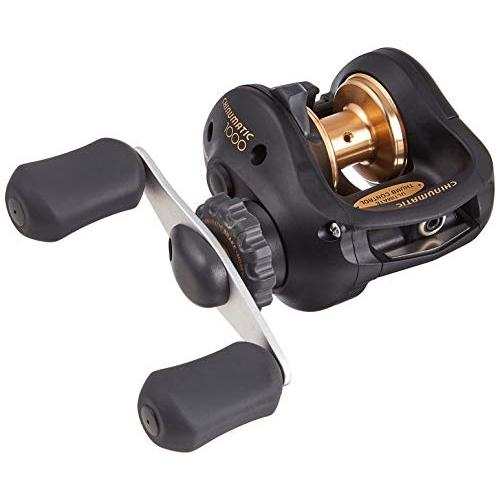 シマノ(SHIMANO) チヌ・石鯛リール 両軸 チヌマチック 1000