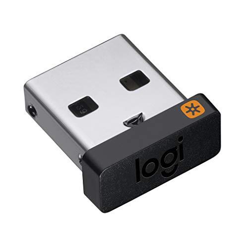 Logicool(ロジクール) Unifying レシーバー RC24-UFPC2 USB 無線 ワ...