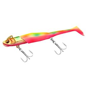 ダイワ(DAIWA) シャッドワーム ロデム3-TG30g ヒラメチャートマーブル｜anr-trading